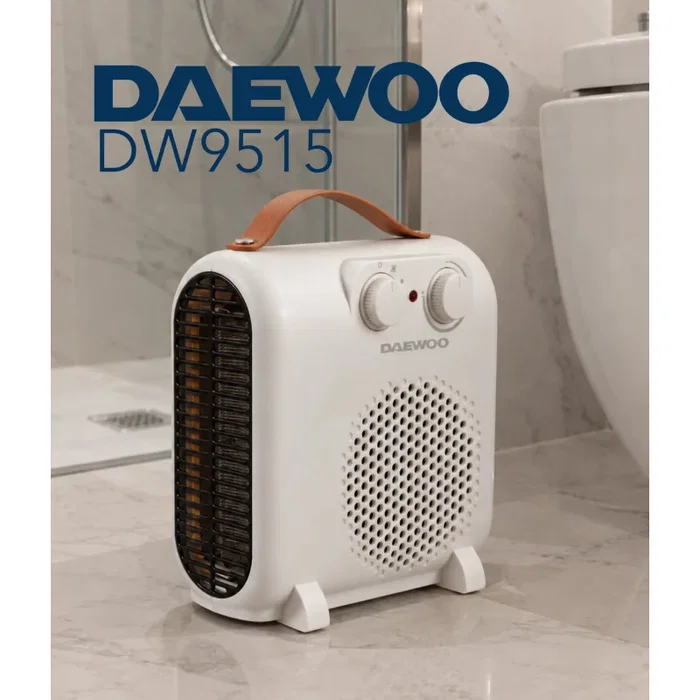 DAEWOO Calefactor Termoventilador DW9515 2000W